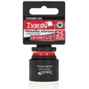 Tvardy Smūginis antgalis 1/2'' 6-kampis 25mm CR-MO (10/60)