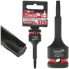 Tvardy Smūginis antgalis TORX 1/2'' T25 CR-MO (10/100)