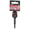 Tvardy Smūginis antgalis TORX 1/2'' T25 CR-MO (10/100)