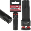 Tvardy Smūginė galvutė TORX 1/2'' T90 CR-MO (8/80)