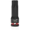 Tvardy Smūginė galvutė TORX 1/2'' T90 CR-MO (8/80)