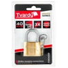 Tvardy Vario spyna sustiprinta 40 mm BRASS-SERIES (96)