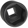 Tvardy Smūginis antgalis 1/2'' 6-kampis 10mm CR-MO (10/200)