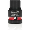 Tvardy Smūginis antgalis 1/2'' 6-kampis 11mm CR-MO (10/200)