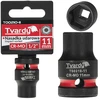 Tvardy Smūginis antgalis 1/2'' 6-kampis 11mm CR-MO (10/200)