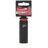 Tvardy Ilgas smūginis antgalis 1/2'' 6-kampis 19mm CR-MO (6/72)