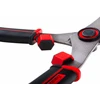 Tvardy Gyvatvorės žirklės su banguotu ašmenimis 475mm PTFE (12)