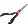 Tvardy Gyvatvorės žirklės su banguotu ašmenimis 475mm PTFE (12)
