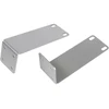 Laikiklis Allnet US-8-150 RMKIT sidabrinis stovo tvirtinimo rinkinys, skirtas US-8-150W