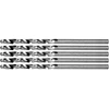 Grąžtas Yato HSS PREMIUM METAL DRILL DRILL 2,8 MM, skirtas GRĖŽTI INOX PLIENE / 5 VNT.