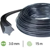 Pjovimo gija Oregon Nylium Starline (15mx3,0mm)