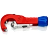 Knipex Rohrschneider TubiX (raudona, Ø 6 - 35mm)