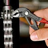 KNIPEX Cobra® vandens siurblio replės Mini, 125 mm, savitarnos ekrano pakuotėje