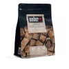 Medžio dulkės šaltam rūkymui WEBER Beech (Bukmedis), 0,5kg, 100 % natūralios