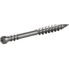 Essve Produkter Ab 4,8X60 terrasseskrue HDS TX15 syrefast A4 - (250 stk.)