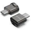 Skaitytuvas Vention CARD READER USB-C/MICROSD CLMH0 VENTION