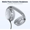 Vention audio kabelis mini AUX 3.5mm - 2.5mm AUX 2m - Juodas