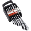 Kreator KRT500014 - Set of wrenches open/eye-arm 6pcs