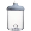ViceVersa round canister 1L pilkas 11371
