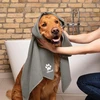 Vileda „Pet Pro ALWAYS CLEAN“ šluotų dėžė, 3 dalių rinkinys (raudona, ALWAYS CLEAN šluota + „Pet Pro“ elektrostatinis šepetys + „Pet Pro“ mikropluošto rankšluostis XL)