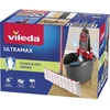 Vileda Ultramat 2in1 komplektas su kibiru  (164195)