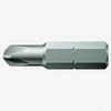 Grąžtas Wera 871/1 TORQ-SET® MPLUS 25 MM TORQ-SET-MPLUS-BITS 871/1 # 3 X 25 MM