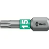 Grąžtas Wera TORX antgaliai, BiTorsion 867/1 BTZ TX 15 x 25 mm