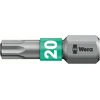 Grąžtas Wera TORX Bits, BiTorsion 867/1 BTZ TX 20 x 25 mm