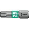 Grąžtas Wera TORX Bits, BiTorsion 867/1 BTZ TX 25 x 25 mm