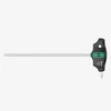 Wera 467 TORX, L formos „Torx“ raktas, T25, juodas, 5 mm, 1 vnt.