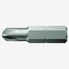 Grąžtas Wera 871/1 TORQ-SET® MPLUS 25 MM TORQ-SET-MPLUS-BITS 871/1 # 5 X 25 MM