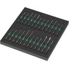 Wera atsuktuvų rinkinys 9715 05150106001, 24 vnt, PH PZ TX, putų įdėklas, ergonomiška rankena