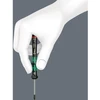 Wera atsuktuvų rinkinys 9715 05150106001, 24 vnt, PH PZ TX, putų įdėklas, ergonomiška rankena