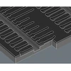 Wera atsuktuvų rinkinys 9715 05150106001, 24 vnt, PH PZ TX, putų įdėklas, ergonomiška rankena