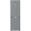 Whirlpool Šaldytuvas | WHK 26364 XP7E | Energy efficiency class B | Free standing | Combi | Height 186.5 cm | No Frost system | Šaldytuvas net capacity 210 L | Šaldiklis net capacity 106 L | 35 dB | Pearl Inox