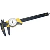 Wiha Toks skalės matuoklis „dialMax ESD 411 210 8“, kurio rodmuo: 0,1 mm