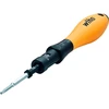 Wiha Drehmoment-Schraubendreher Set TorqueVario-S Micro ESD (juodas/gelb, 18-teilig, 0,1 - 0,6Nm)