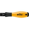 Wiha Drehmoment-Schraubendreher Set TorqueVario-S Micro ESD (juodas/gelb, 18-teilig, 0,1 - 0,6Nm)