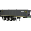 Wiking Krampe Rollbandwagen SB II 30/1070 (grau)