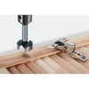 Wolfcraft Medienos grąžtas su savaiminio tiekimo cilindriniu 32 mm (WF3321000)