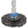 WOLFCRAFT BRUSH 70mm DISKAS/VELENAS/SCR