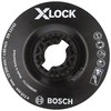 Bosch X-LOCK atraminis padas minkštas, Ø 115mm, šlifavimo padas