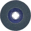 Bosch XLOCK žiedlapiniai diskai D 125 mm; K 120, tiesus