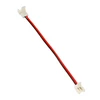 GTV XC11 jungtys 8 mm LED juostelėms su 15 cm SLIM kabeliu