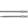 YATO KOŃCÓWKA / BIT 1/4" TORX T10x100mm + T25x100mm 2vnt.. 0490