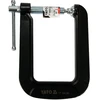 Yato Toya Sa Poland Spaustuvas C tipo | gilus | 63 X 130 mm /2,5X5" (YT-64190)