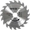 Yato Diskinis pjūklas medienai 190x20x30mm (YT-60488)