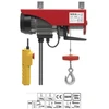 YATO Elektrinis keltuvas 500 W 125/250 kg