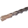 Grąžtas Yato SDS PLUS PREMIUM GRĘŽIMAS 7 MM/110 MM SU X-TIP GELŽBETONO GALVUTĖ