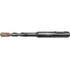 Grąžtas Yato SDS PLUS PREMIUM GRĘŽIMAS 7 MM/110 MM SU X-TIP GELŽBETONO GALVUTĖ